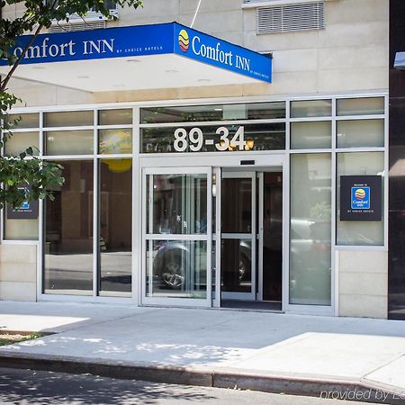 Comfort Inn 뉴욕 외부 사진