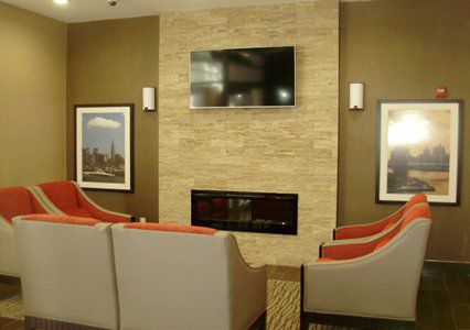 Comfort Inn 뉴욕 내부 사진