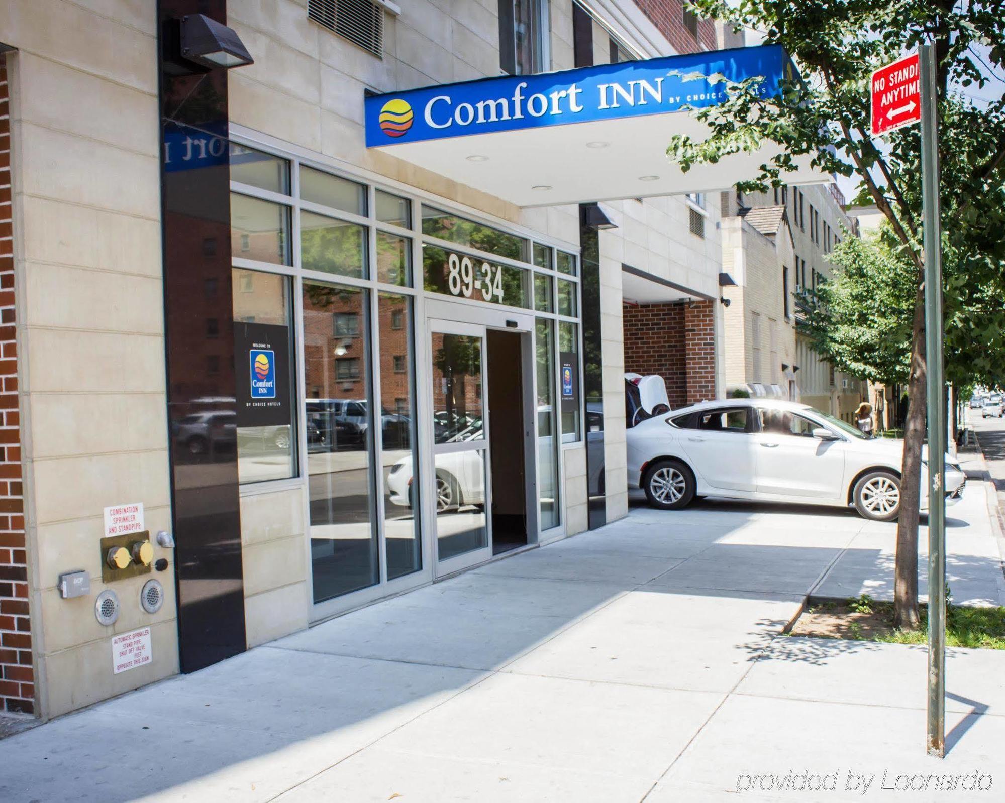 Comfort Inn 뉴욕 외부 사진