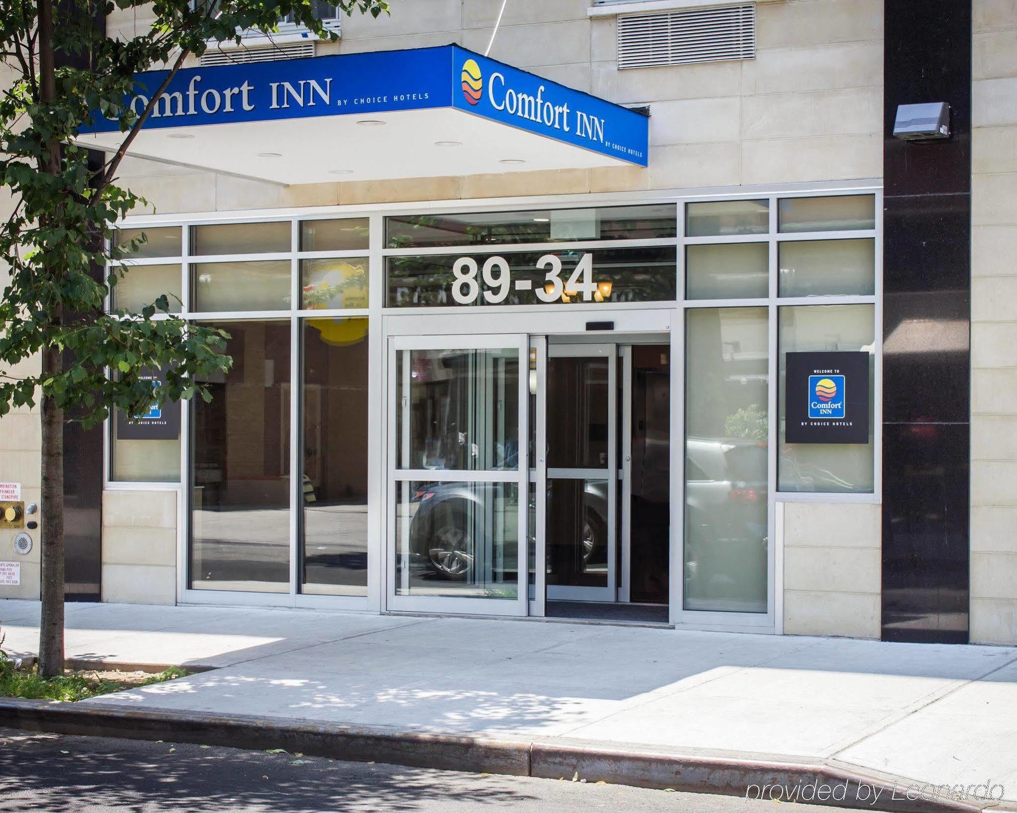 Comfort Inn 뉴욕 외부 사진